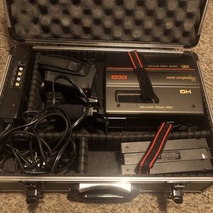 Signature 2000 Video Camera